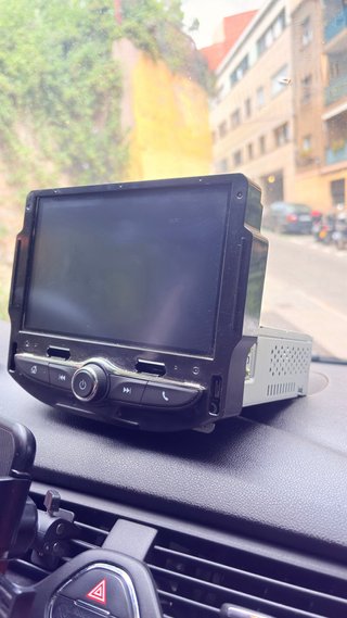 Radio Coche Opel Corsa E 2016