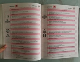 Manuale per il patentino del ciclomotore + Quiz