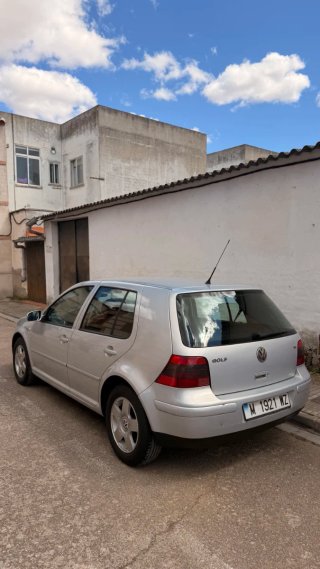 Volkswagen Golf mk4
