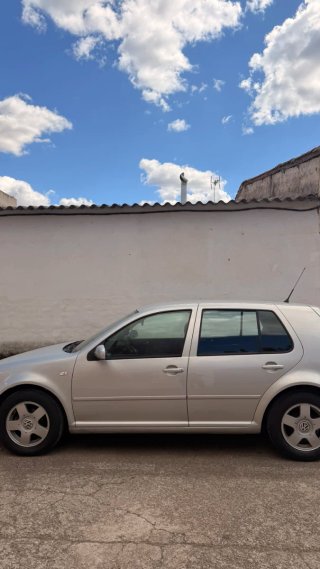 Volkswagen Golf mk4