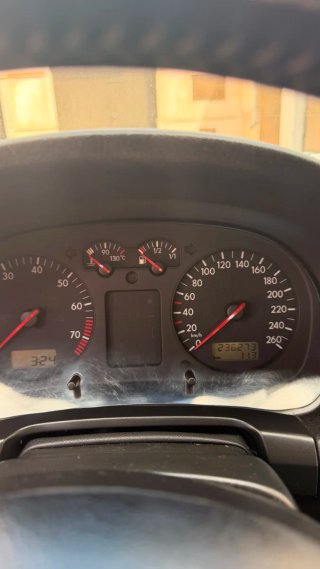Volkswagen Golf mk4