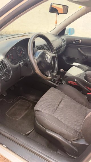 Volkswagen Golf mk4