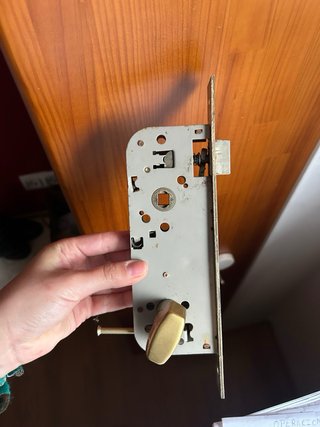 Cerradura Tesa para puerta