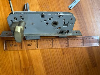 Cerradura Tesa para puerta