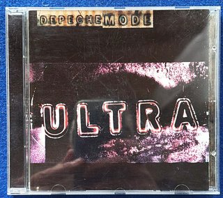CD Depeche Mode - Ultra