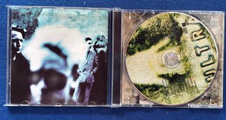 CD Depeche Mode - Ultra
