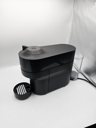 Macchina da caffè Nespresso DeLonghi Vertuo Pop Nero ENV90