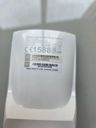 Repetidor Wi-Fi TP-Link 300Mbps