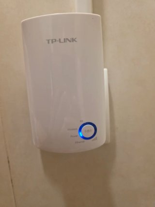 Repetidor Wi-Fi TP-Link 300Mbps