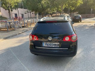 Volkswagen Passat 2007