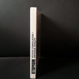 CD Utopium - Vicious Consolation, Virtuous Totalit
