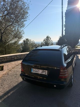 Mercedes-Benz Clase C 2006