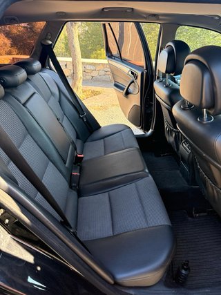 Mercedes-Benz Clase C 2006