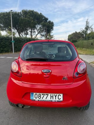 Ford Ka 110.000 kms