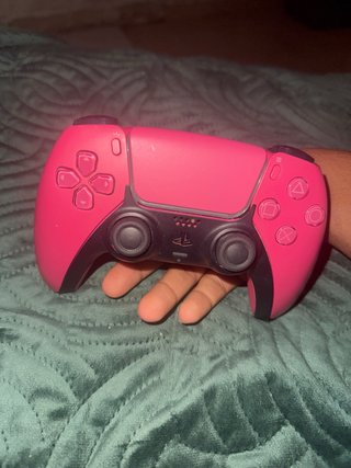 Mando PS5 Rosa