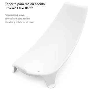 Hamaca Baño Stokke Recién Nacido Adaptador bañera