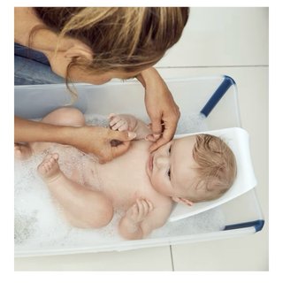 Hamaca Baño Stokke Recién Nacido Adaptador bañera