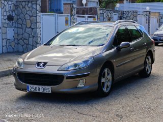 Peugeot 407 SW 2.2 ST 2005