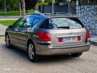 Peugeot 407 SW 2.2 ST 2005