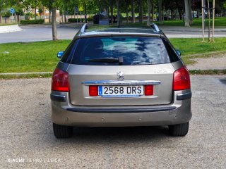Peugeot 407 SW 2.2 ST 2005