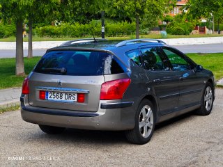 Peugeot 407 SW 2.2 ST 2005