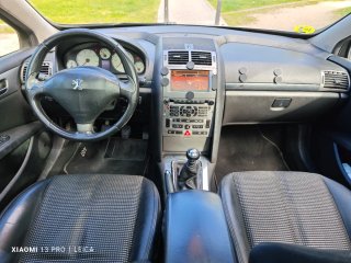 Peugeot 407 SW 2.2 ST 2005
