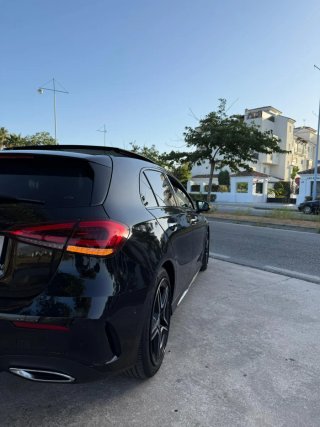 Mercedes-Benz Clase A 2022
