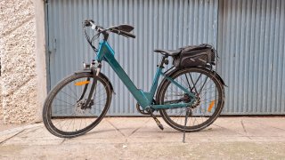 Fiido C11 Bicicleta Eléctrica Ligera