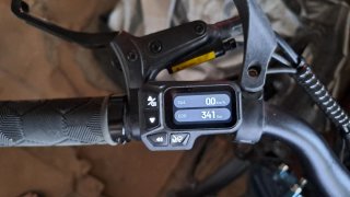 Fiido C11 Bicicleta Eléctrica Ligera