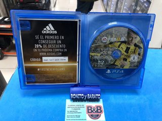 FIFA 17 PS4 (PlayStation 4) EA Sports