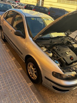 SEAT Leon 2003