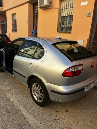 SEAT Leon 2003