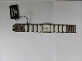 Reloj Festina Cerámico Blanco