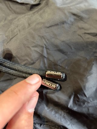 Costume da bagno Moncler nero