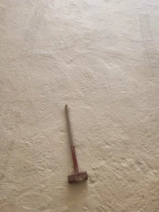 Maza de demolición 3 kg