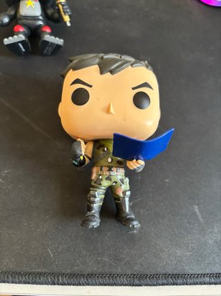 Lote 4 Figuras Funko Pop