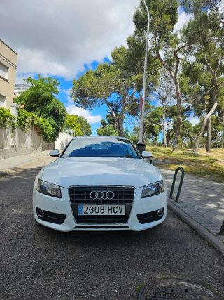 Audi A5 2011