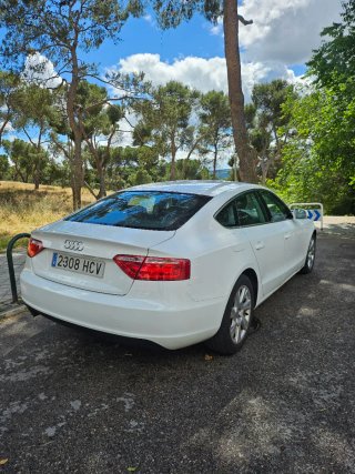 Audi A5 2011
