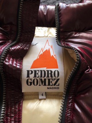 Chaleco Pedro Gomez