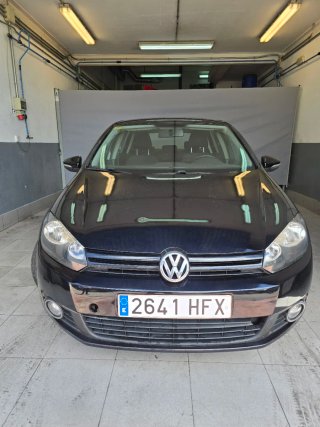 Volkswagen Golf 2011