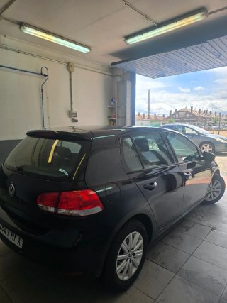Volkswagen Golf 2011