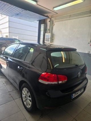 Volkswagen Golf 2011