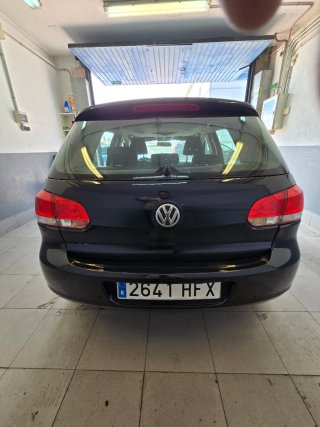 Volkswagen Golf 2011