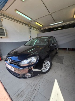 Volkswagen Golf 2011