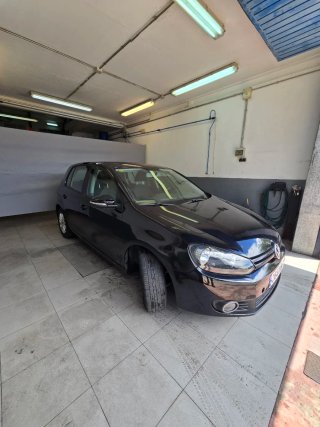 Volkswagen Golf 2011