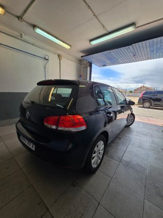 Volkswagen Golf 2011