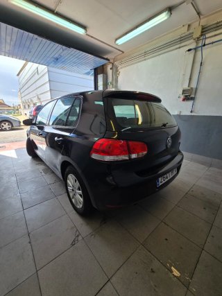 Volkswagen Golf 2011