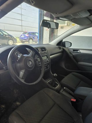 Volkswagen Golf 2011