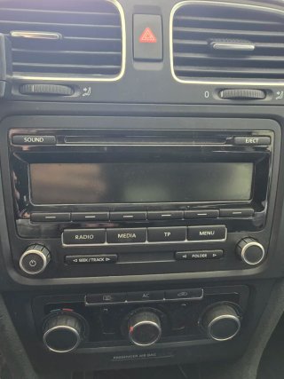 Volkswagen Golf 2011