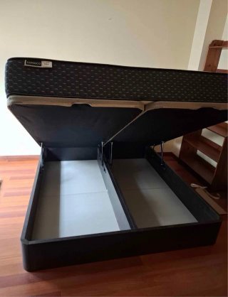 Letto contenitore 180x200 in offerta